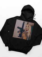 Load image into Gallery viewer, Lul Sis &quot;Choppa&quot; Hoodie
